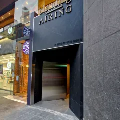 강남 블렌딩 쩜오 입구