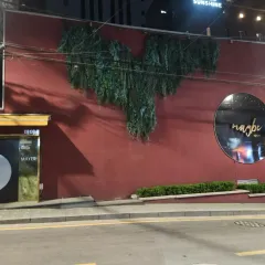 강남 디즈니 텐프로 입구